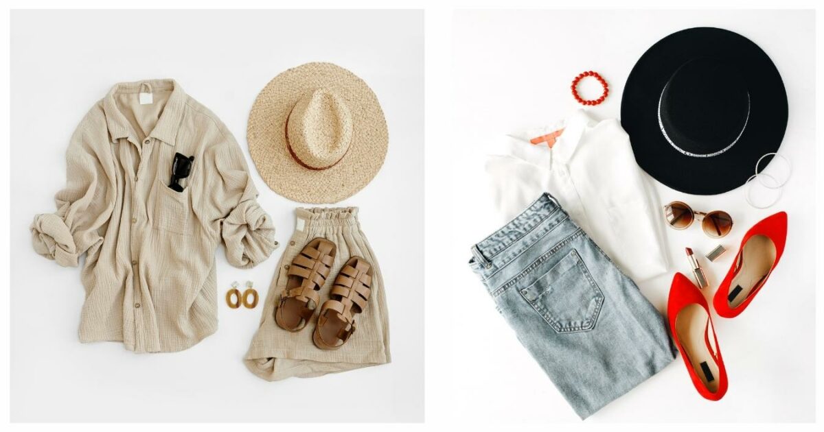 Choosing What To Wear To A Photoshoot Can Be Overwhelming, But With The Right Combination Of A Hat, Shirt, Jeans, And Shoes, You'Ll Be Camera-Ready In No Time.