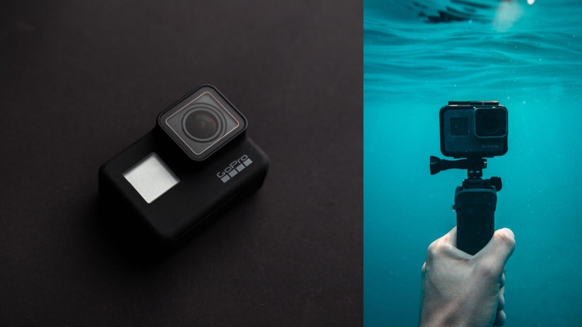 Gopro Hero 6 Black - A Comparison Between Three Models