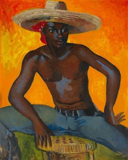 Boscoe Holder Art