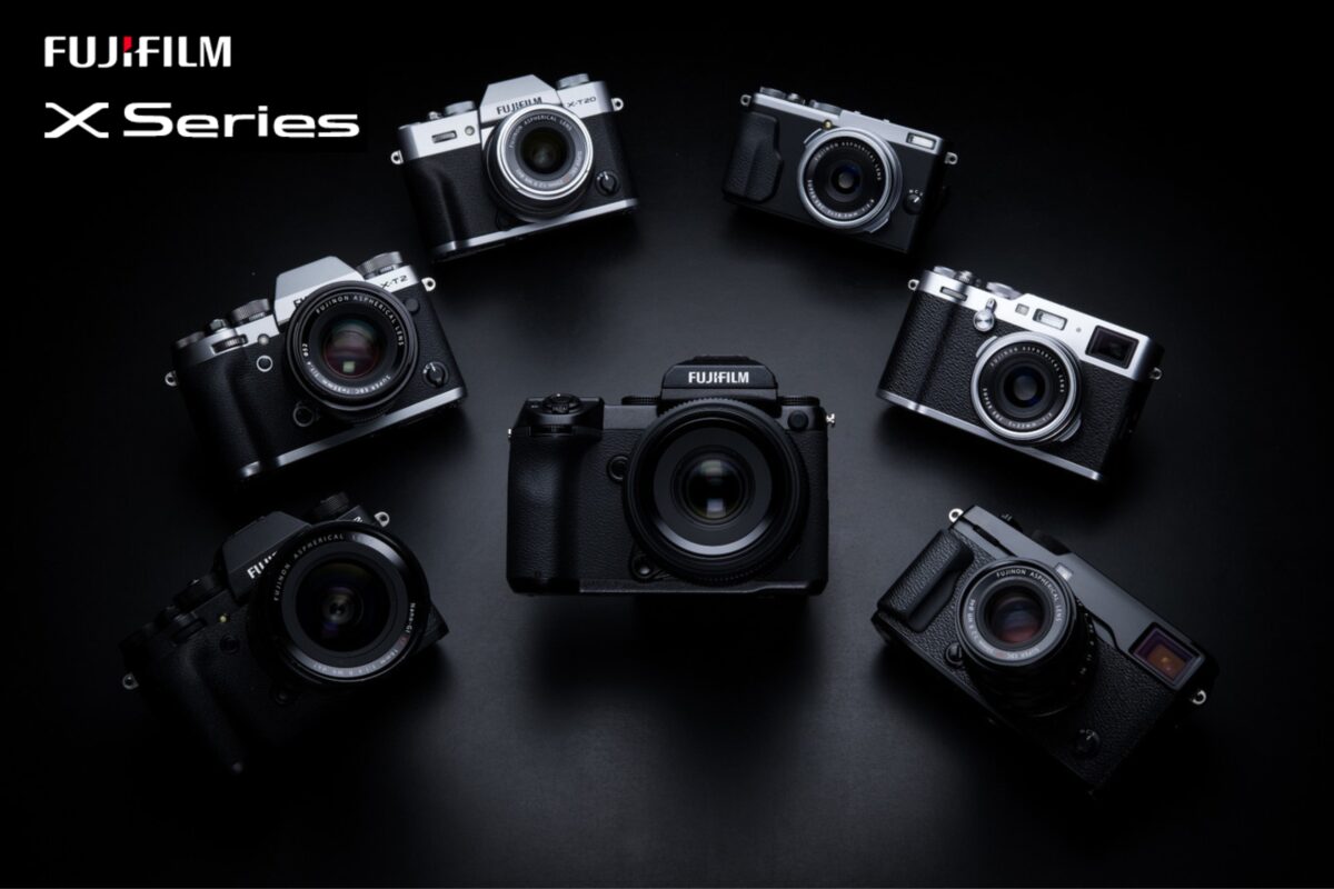 Fujifilm X Series