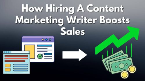 Hiring A Content Marketing Writer