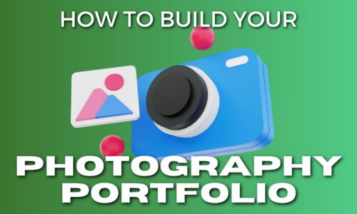 Learn How To Build A Stunning Photography Portfolio That Showcases Your Skills And Expertise.