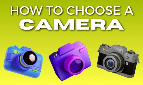 Looking To Purchase A Camera But Unsure How To Choose The Perfect One? In This Guide, We Will Walk You Through The Process Of Selecting A Camera That Fits Your Needs And Preferences. Whether You Are A