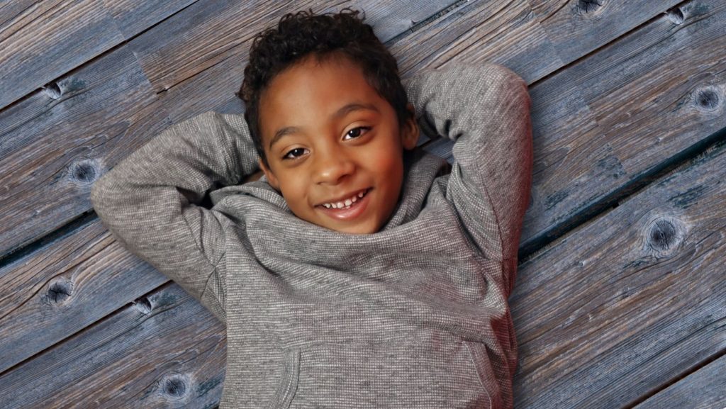 How To Get Your Kid To Smile