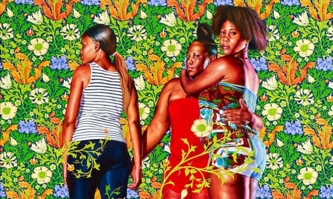The History Of Black Art