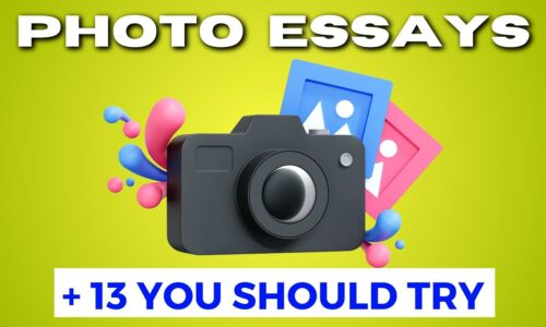 A Camera With A Stunning Collection Of Photo Essays You Should Try.