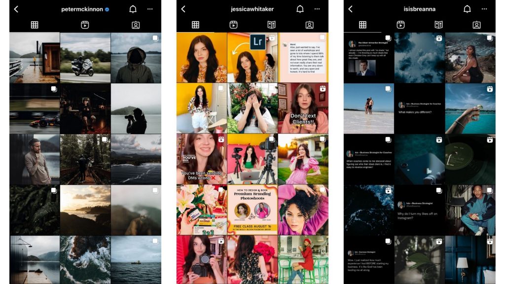 Professional Photographers On Ig