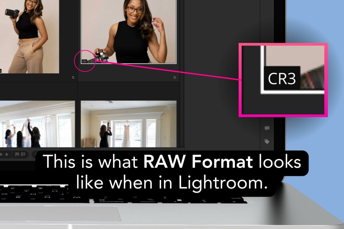 This Raw Format Resembles The Appearance In Lightroom Due To Its Editing Capabilities Using Lightroom Tools.