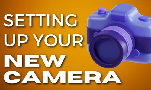 Setting Up A New Camera Is An Essential Step To Unlocking Its Full Potential. Whether You Are A Professional Photographer Or Just An Enthusiastic Hobbyist, Setting Up Your Camera Properly Is Crucial For Capturing Stunning Images.