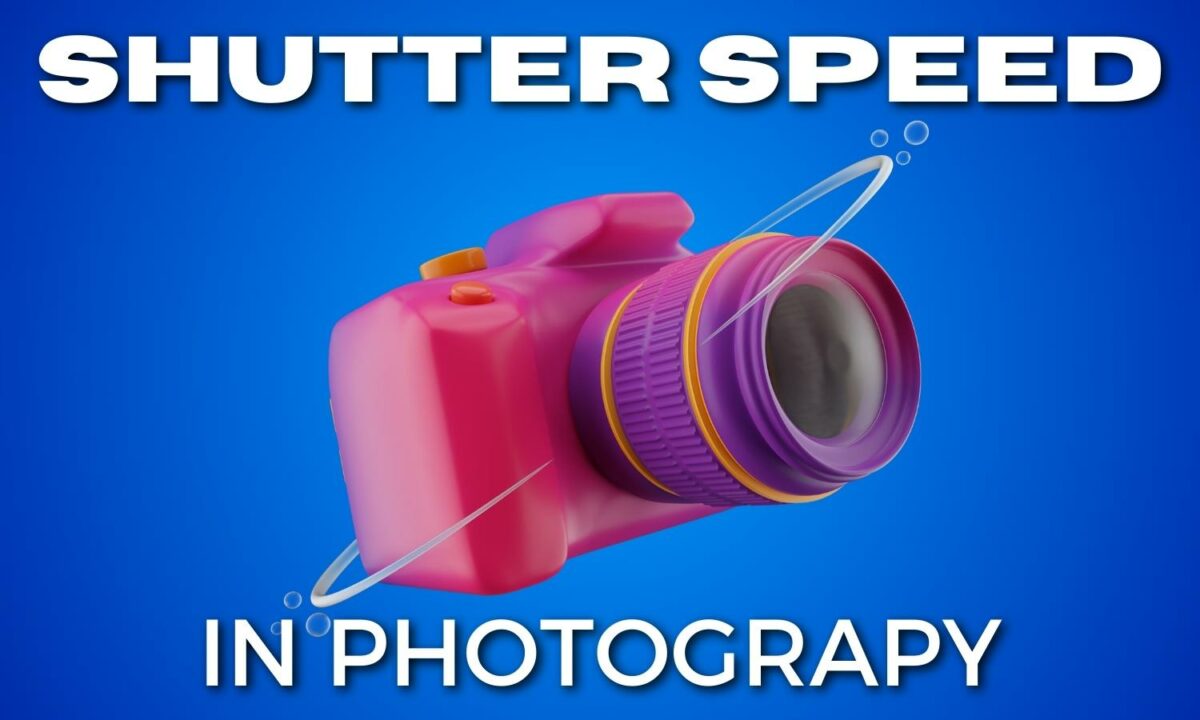 Shutter Speed Is A Fundamental Aspect Of Photography That Determines The Duration For Which The Camera'S Shutter Remains Open, Allowing Light To Enter And Expose The Image Sensor. It Plays A Crucial Role In