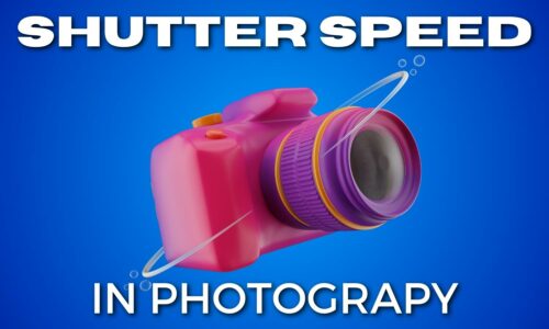 Shutter Speed Is A Fundamental Aspect Of Photography That Determines The Duration For Which The Camera'S Shutter Remains Open, Allowing Light To Enter And Expose The Image Sensor. It Plays A Crucial Role In