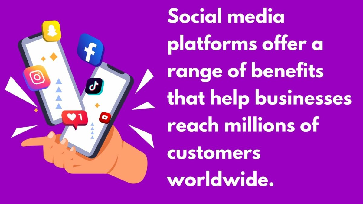 Social Media And Business Content Marketing