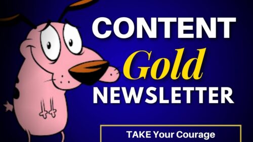 Courageous Newsletter.