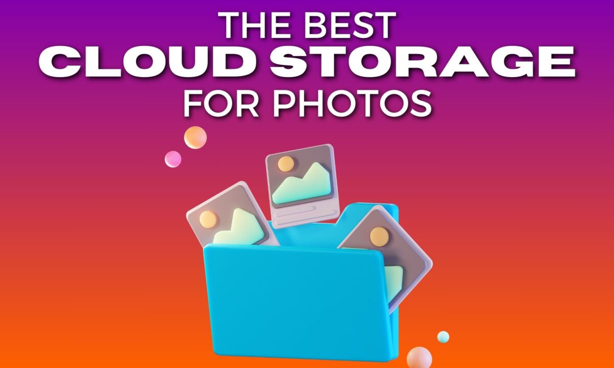 The Ultimate Solution For Your Photos - The Best Cloud Storage Option For Photographers.