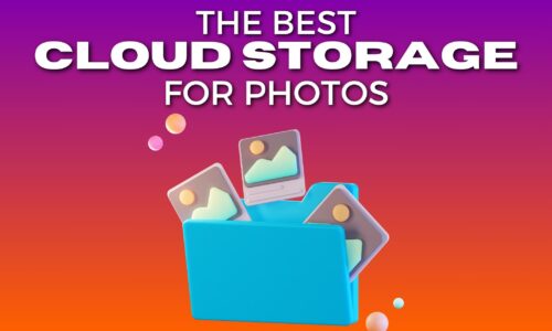 The Ultimate Solution For Your Photos - The Best Cloud Storage Option.