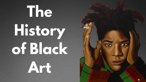 History Of Black Art Blog Post