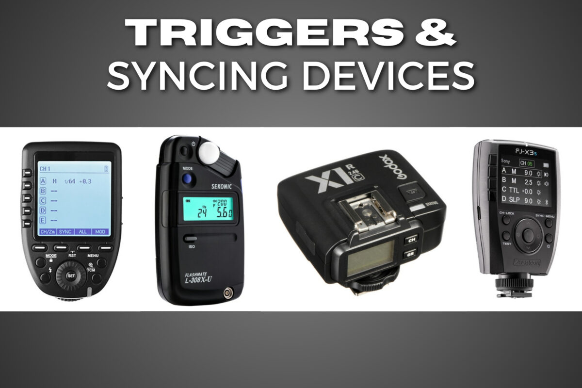 Triggers And Sync Devices.