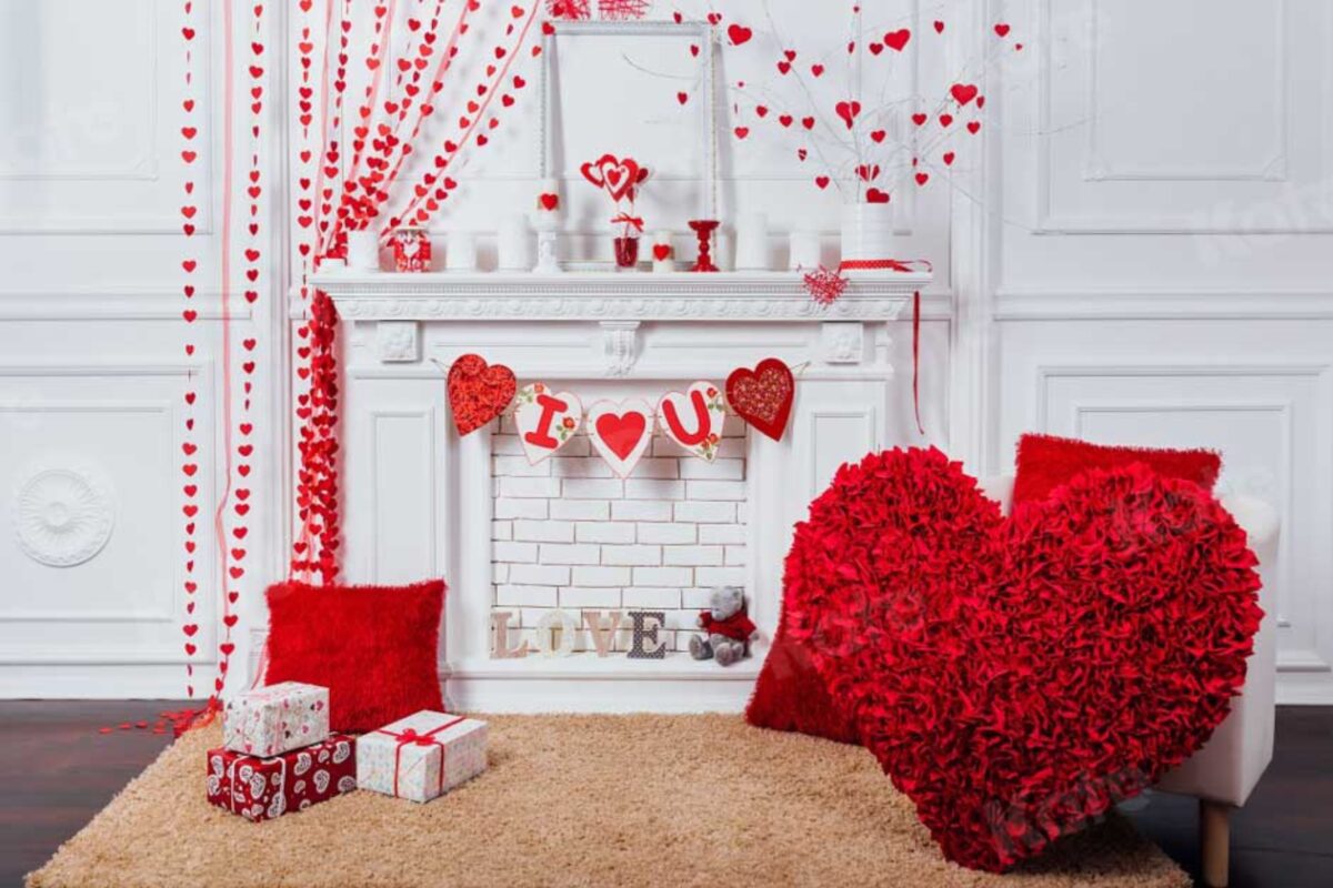Valentines Backdrop