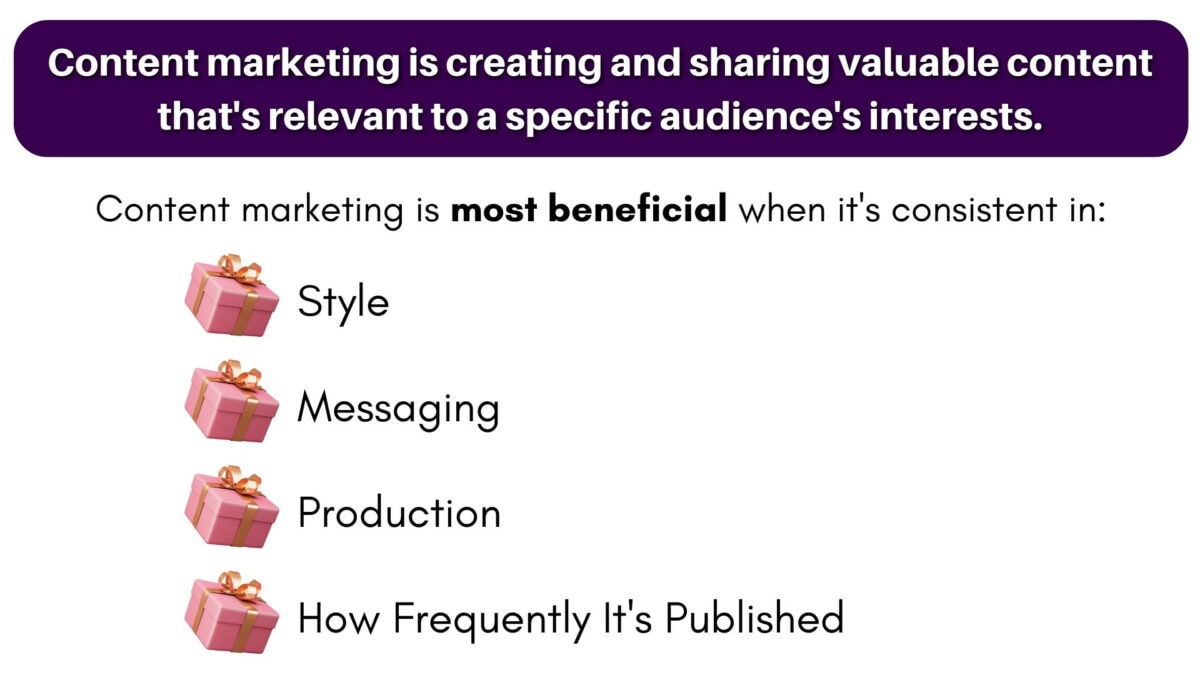 What Is Content Marketing?